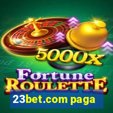 23bet.com paga